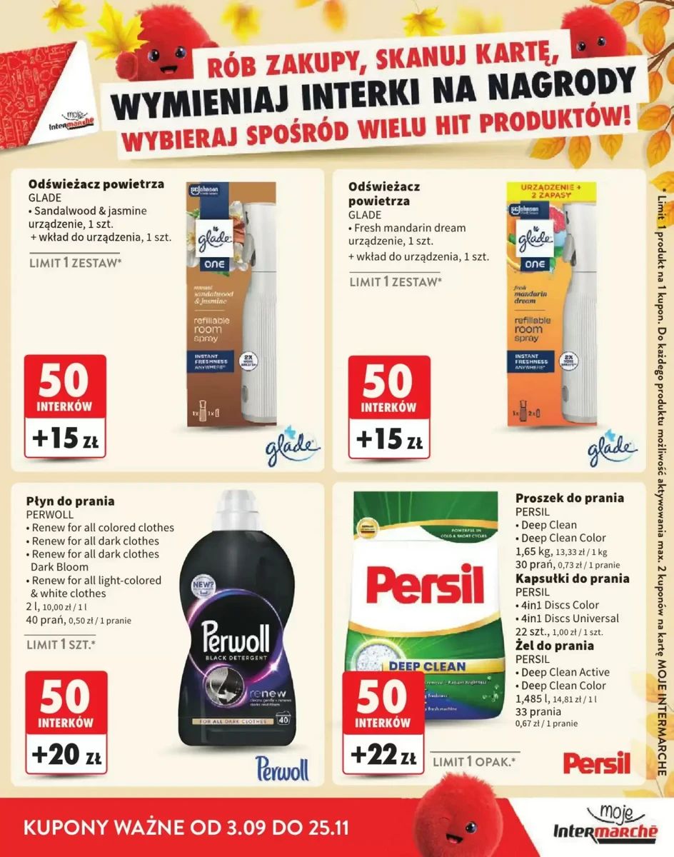 Gazetka Intermarché, strona 31 z 33