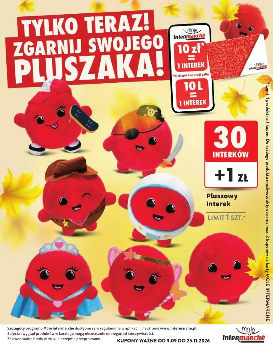 Gazetka Intermarché, strona 33 z 33