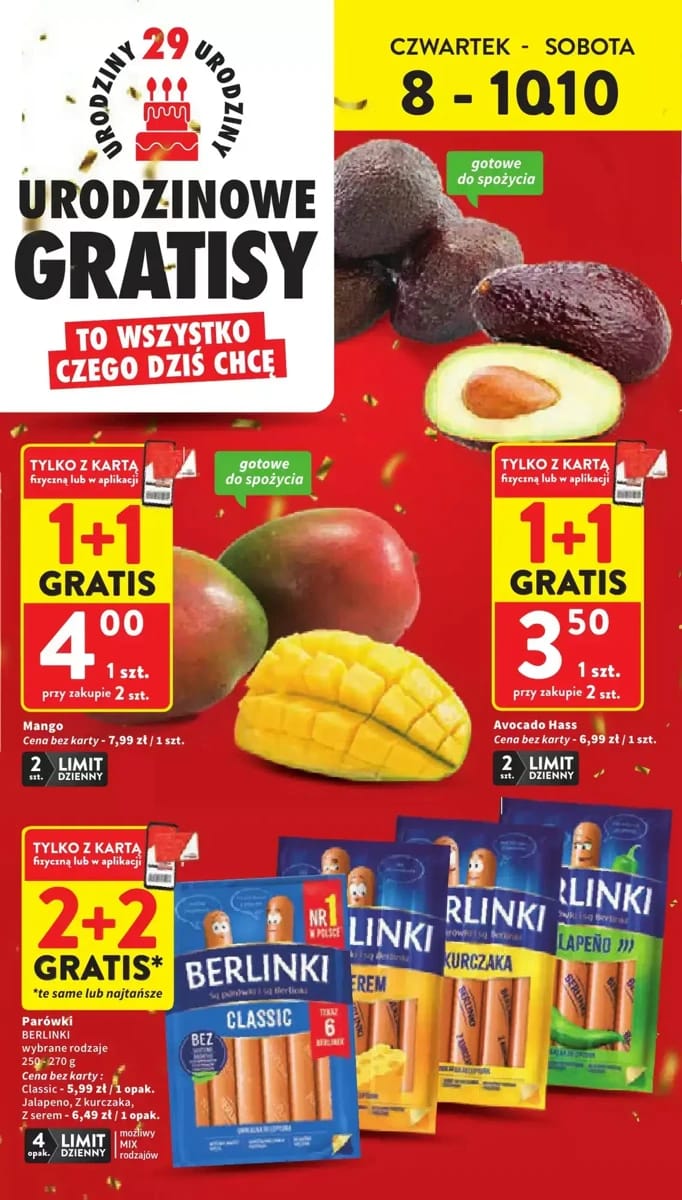 Gazetka Intermarché, strona 2 z 48