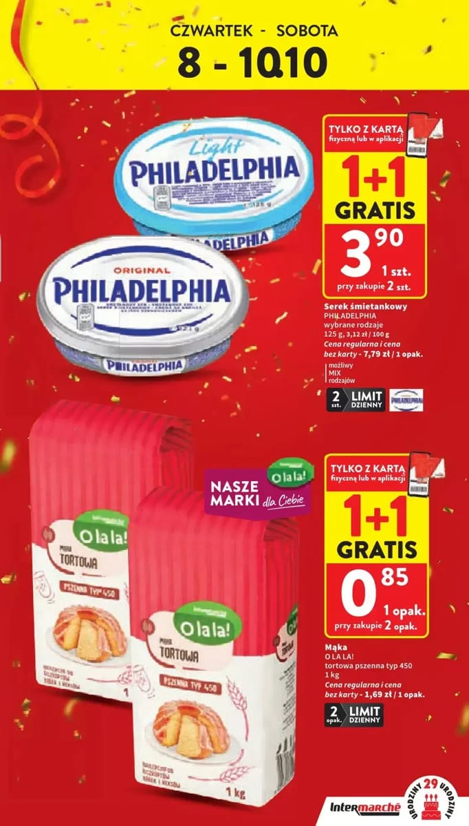 Gazetka Intermarché, strona 3 z 48