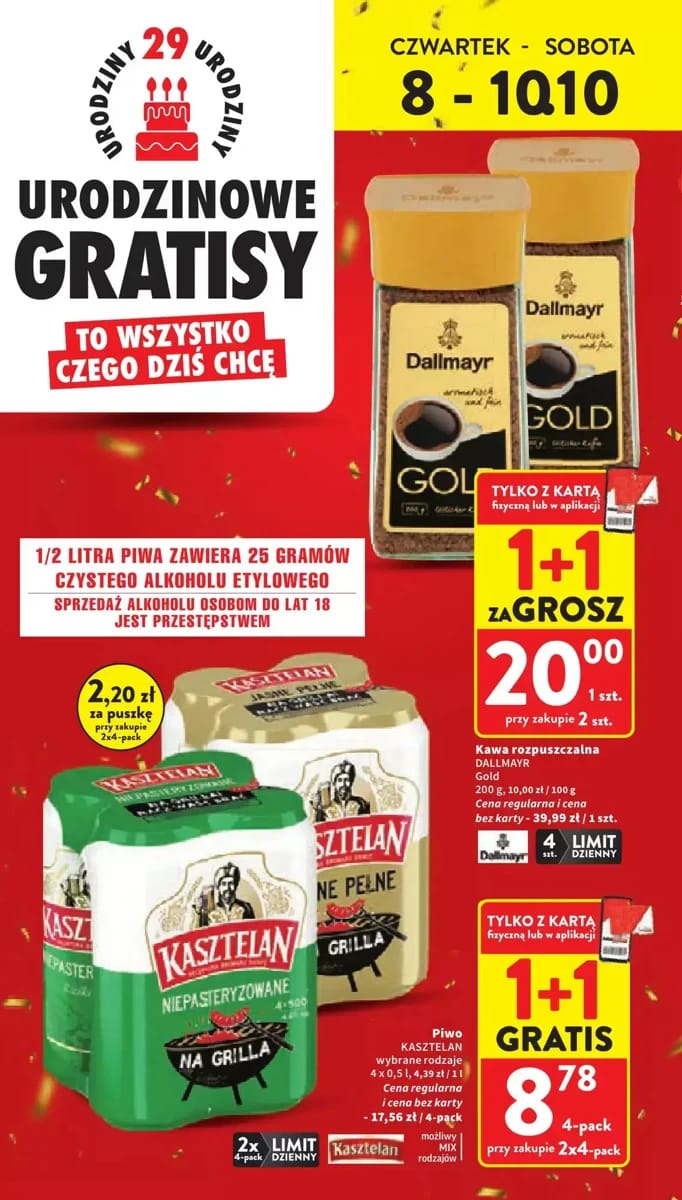 Gazetka Intermarché, strona 4 z 48