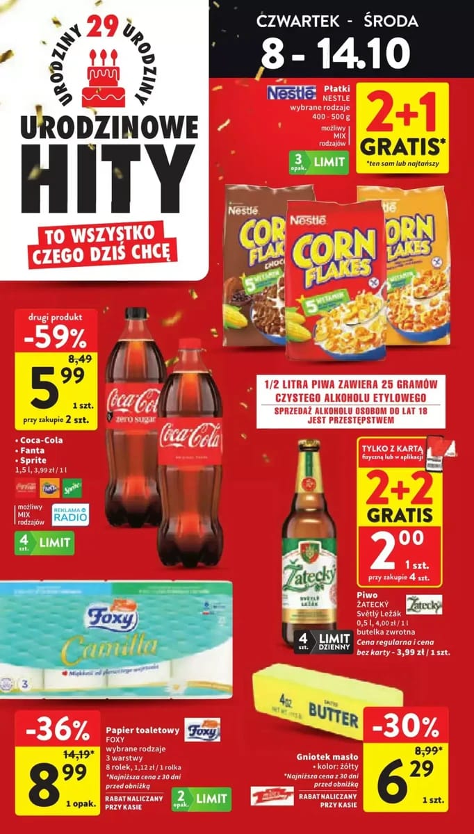Gazetka Intermarché, strona 6 z 48