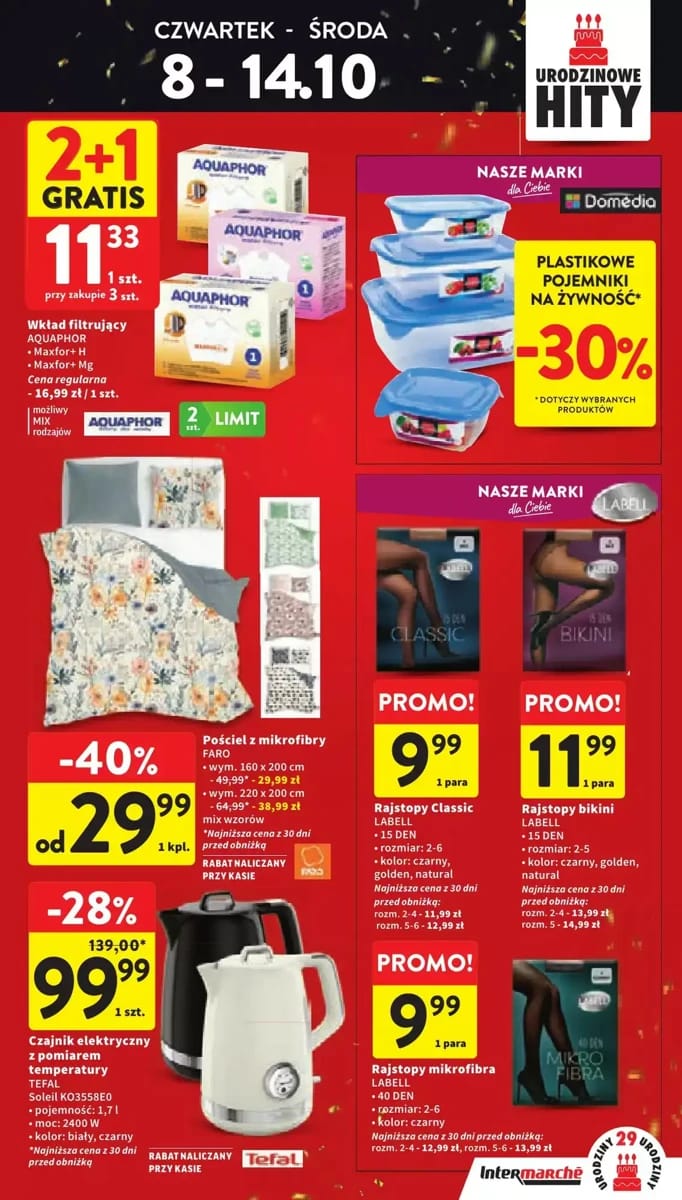Gazetka Intermarché, strona 7 z 48