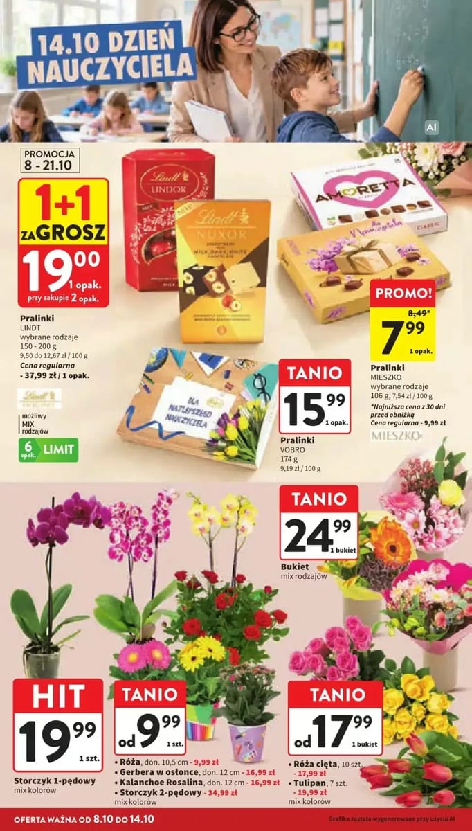 Gazetka Intermarché, strona 10 z 48
