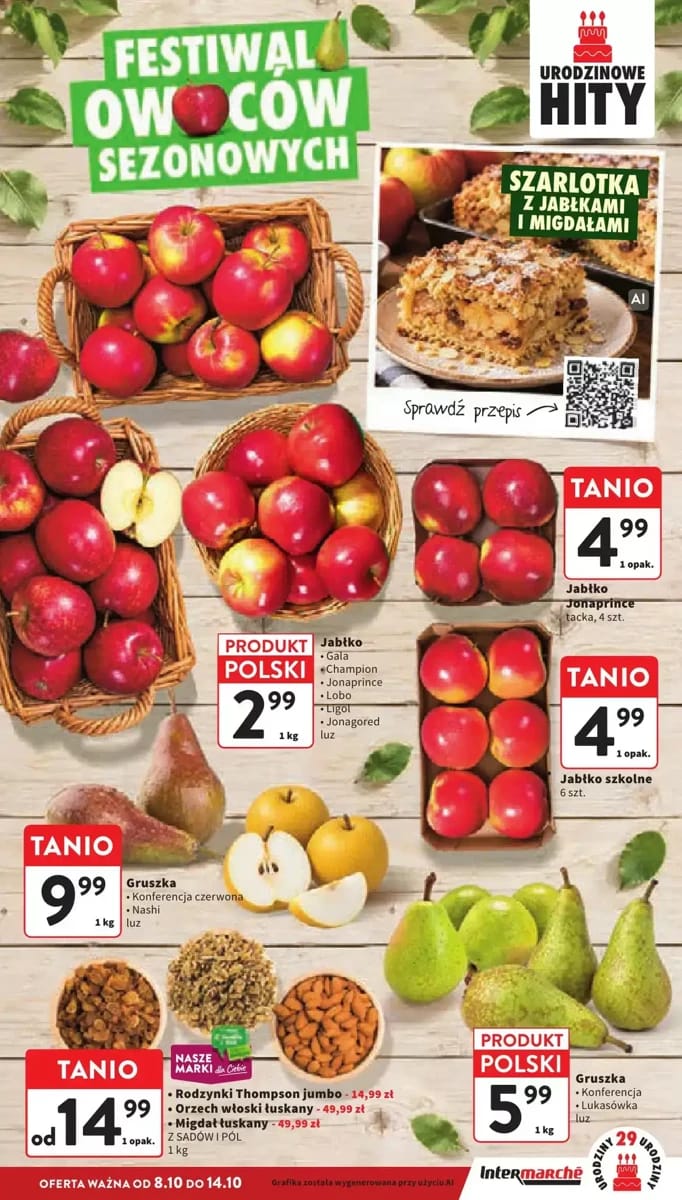 Gazetka Intermarché, strona 11 z 48