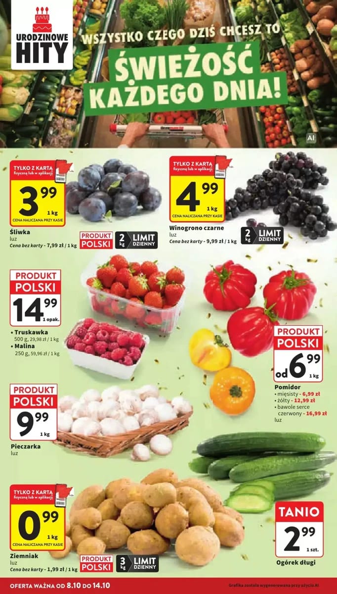 Gazetka Intermarché, strona 12 z 48