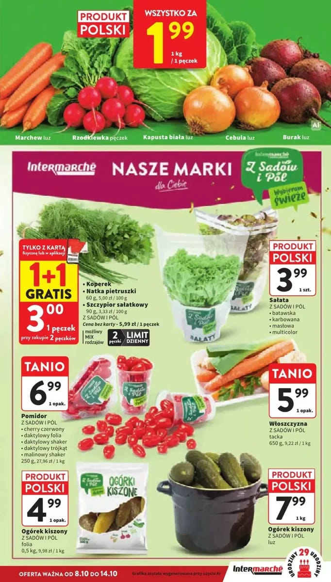 Gazetka Intermarché, strona 13 z 48