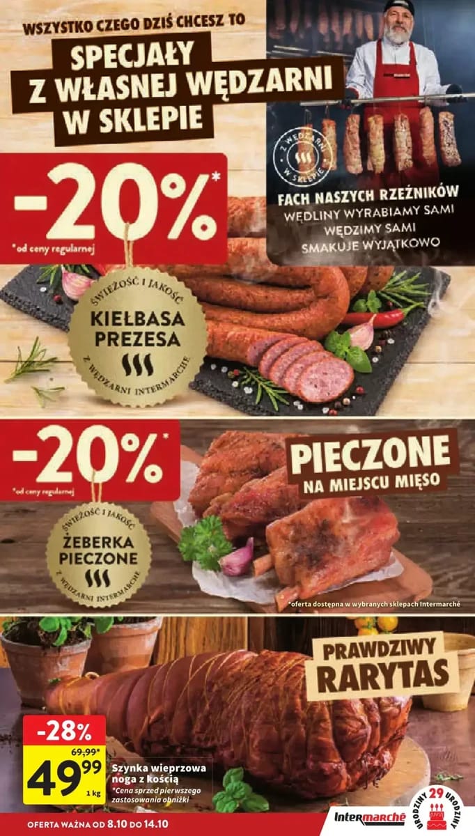 Gazetka Intermarché, strona 15 z 48