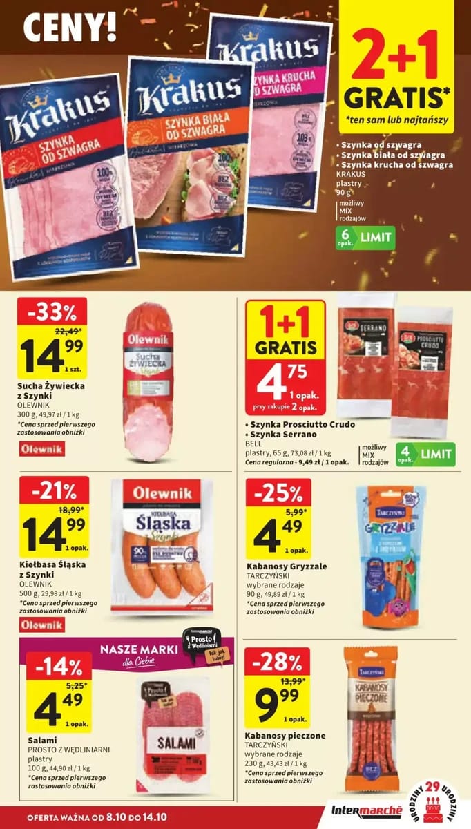 Gazetka Intermarché, strona 17 z 48