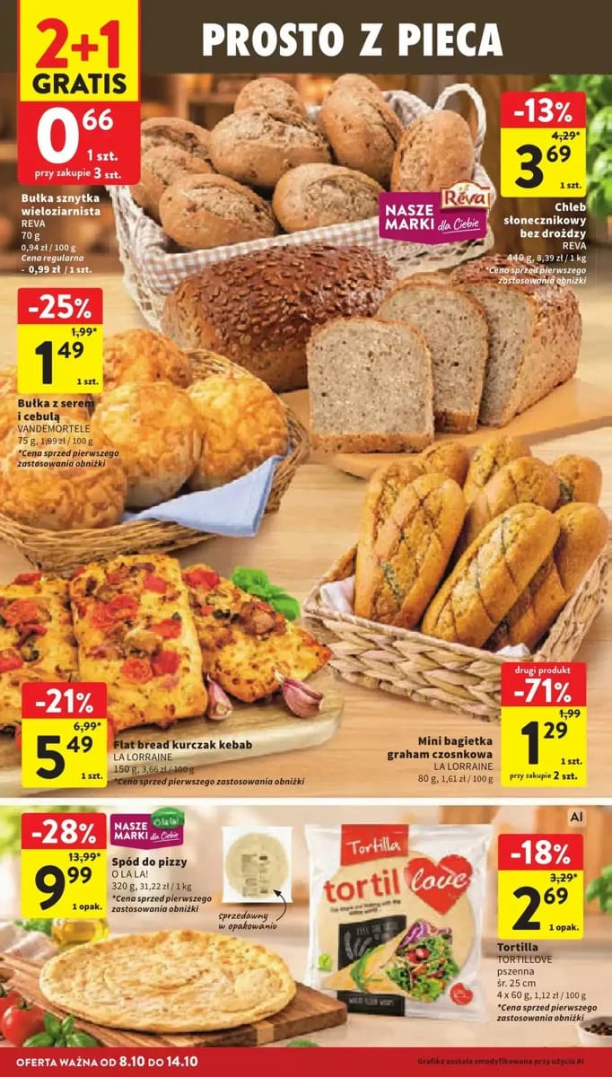 Gazetka Intermarché, strona 18 z 48