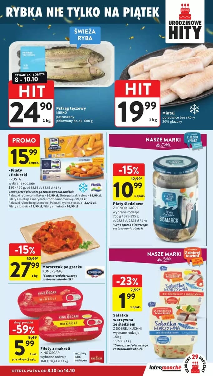 Gazetka Intermarché, strona 19 z 48