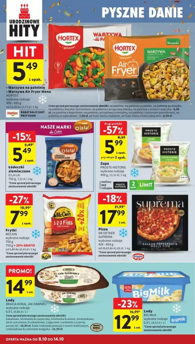 Gazetka Intermarché, strona 20 z 48