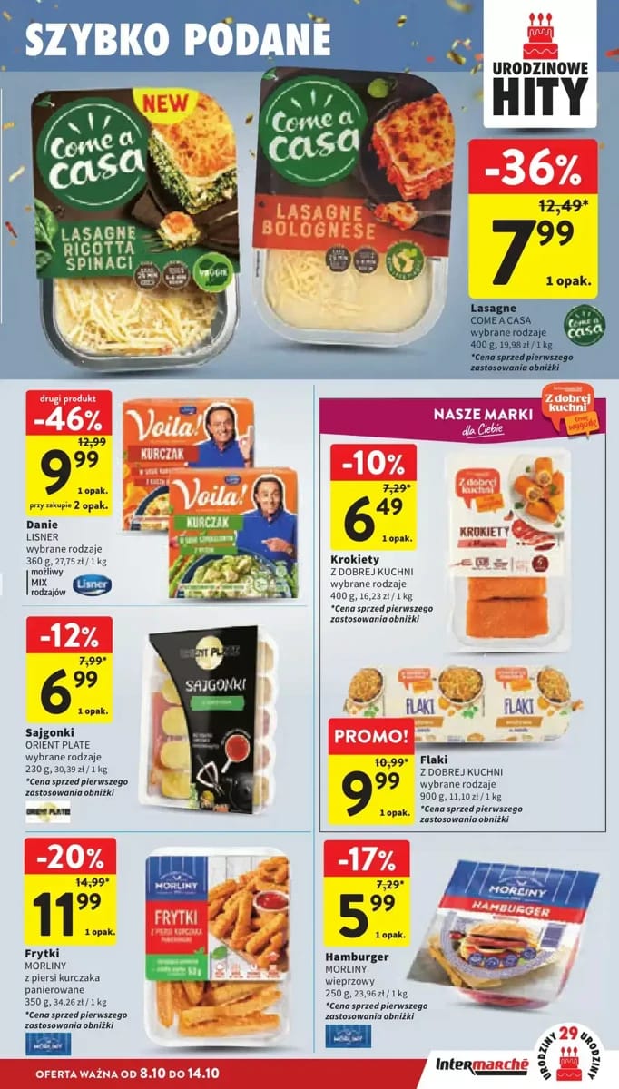 Gazetka Intermarché, strona 21 z 48