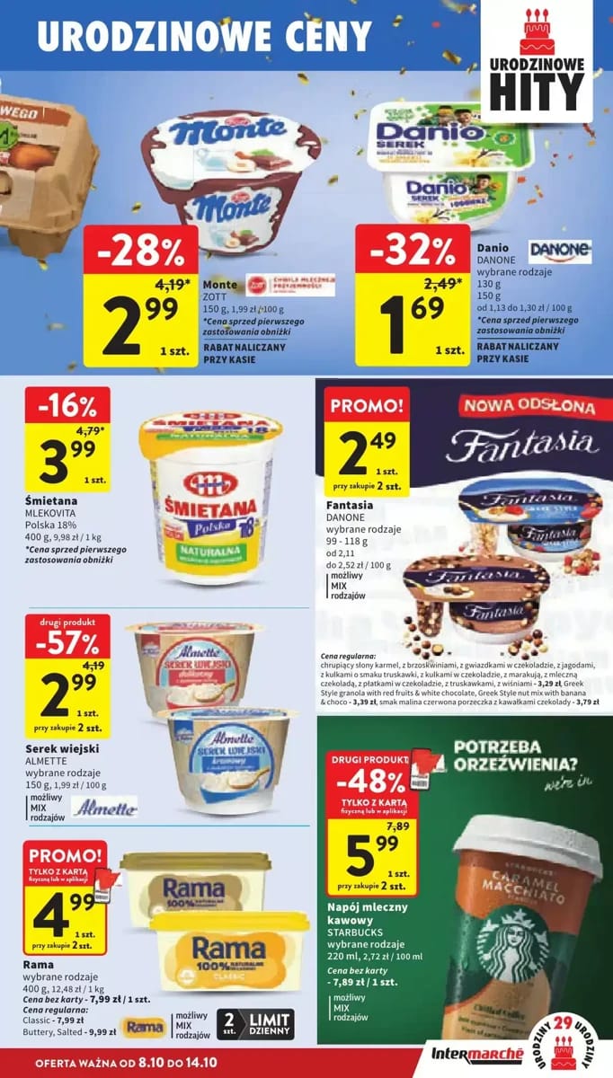 Gazetka Intermarché, strona 23 z 48