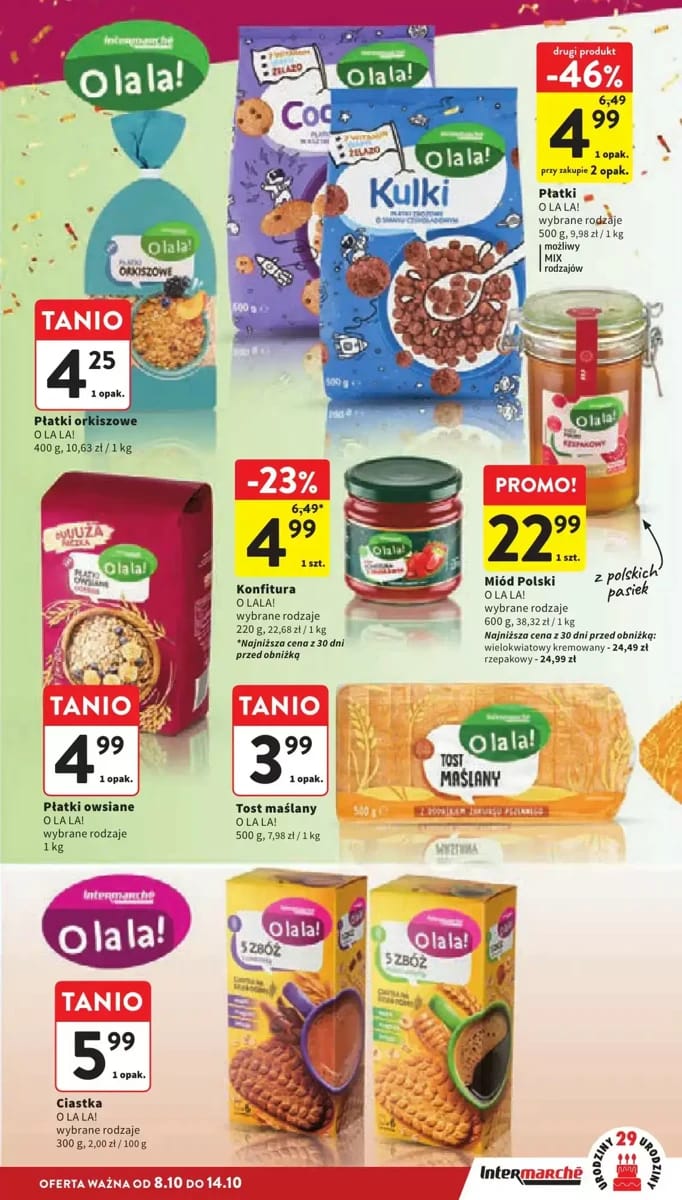 Gazetka Intermarché, strona 25 z 48