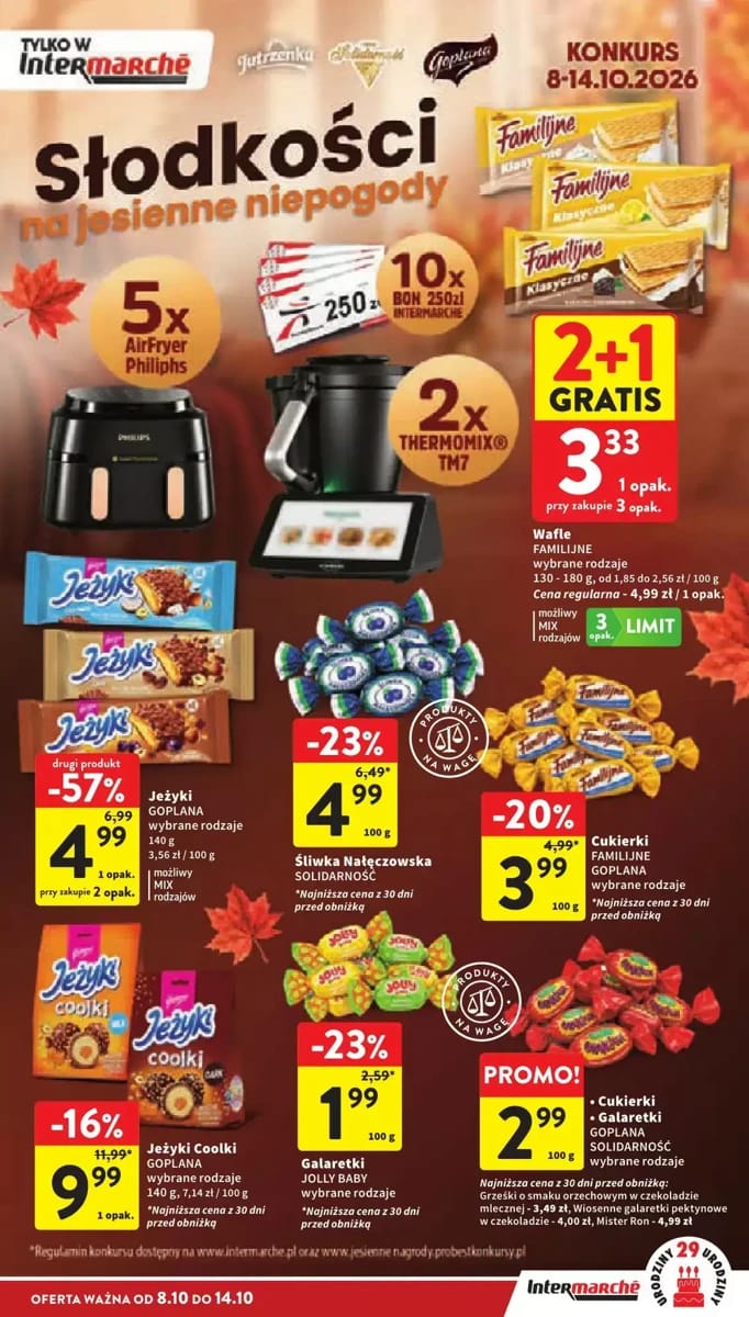 Gazetka Intermarché, strona 27 z 48