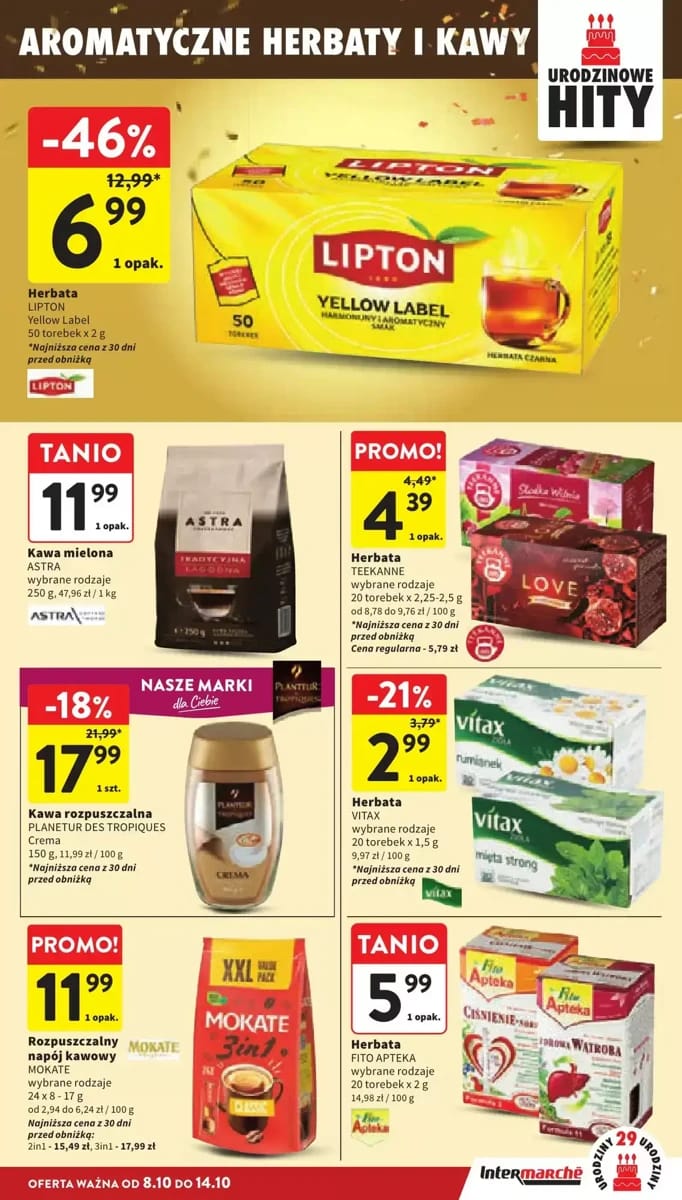 Gazetka Intermarché, strona 29 z 48