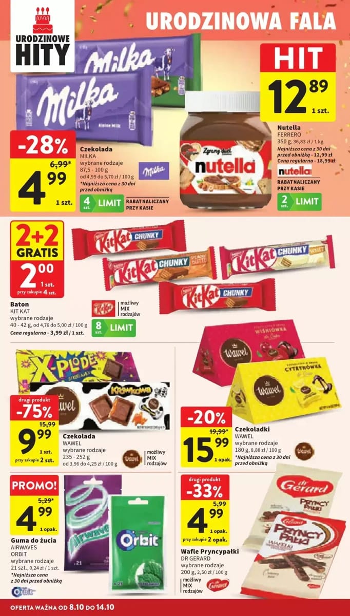 Gazetka Intermarché, strona 30 z 48