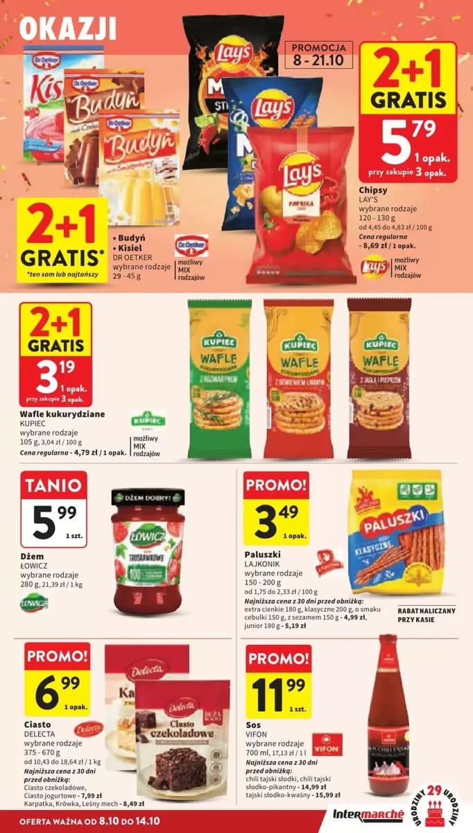 Gazetka Intermarché, strona 31 z 48