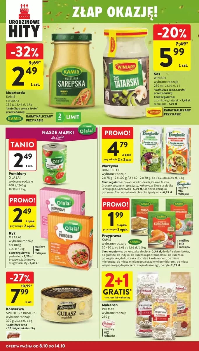 Gazetka Intermarché, strona 32 z 48