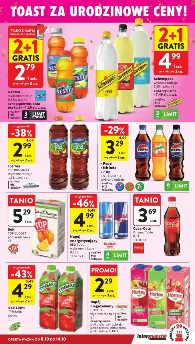 Gazetka Intermarché, strona 33 z 48