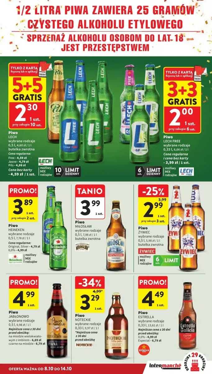 Gazetka Intermarché, strona 35 z 48
