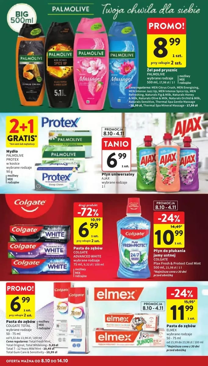 Gazetka Intermarché, strona 38 z 48
