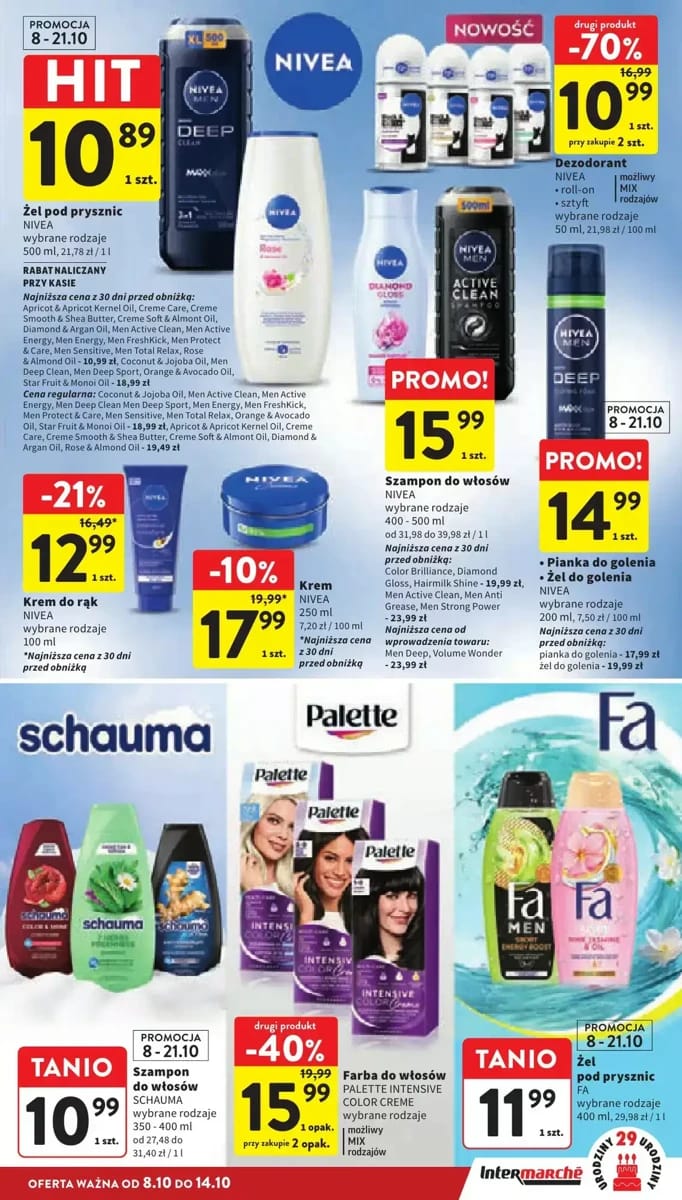 Gazetka Intermarché, strona 39 z 48