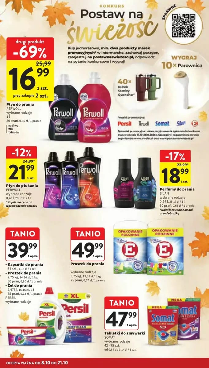 Gazetka Intermarché, strona 40 z 48