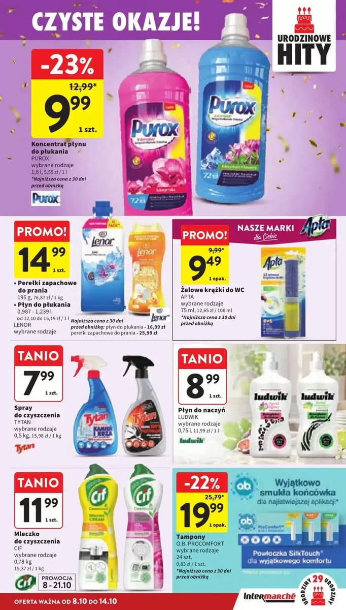 Gazetka Intermarché, strona 41 z 48