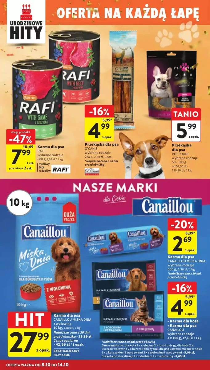 Gazetka Intermarché, strona 42 z 48