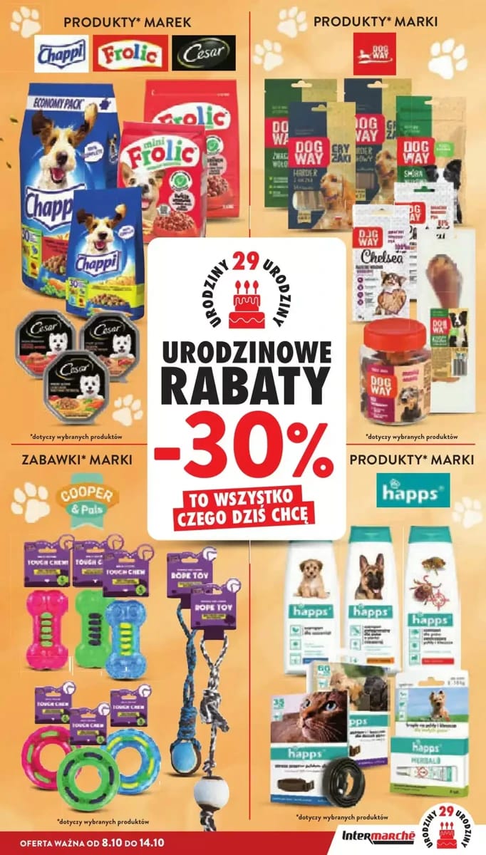 Gazetka Intermarché, strona 43 z 48