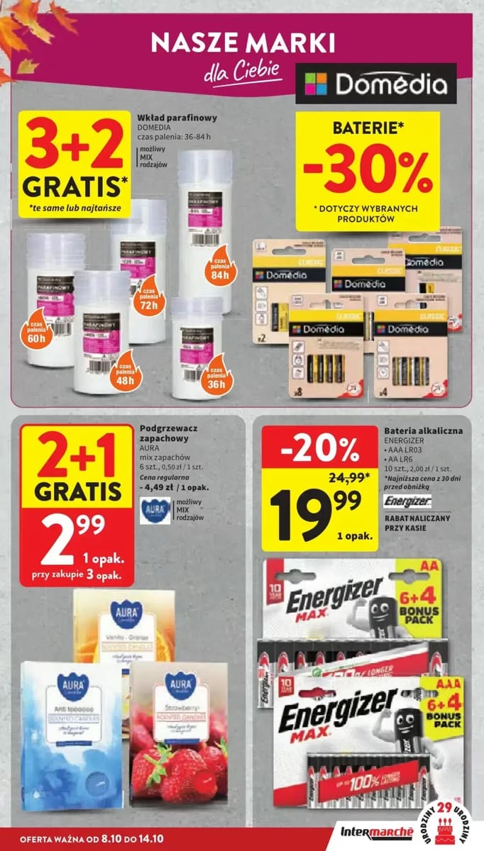 Gazetka Intermarché, strona 45 z 48