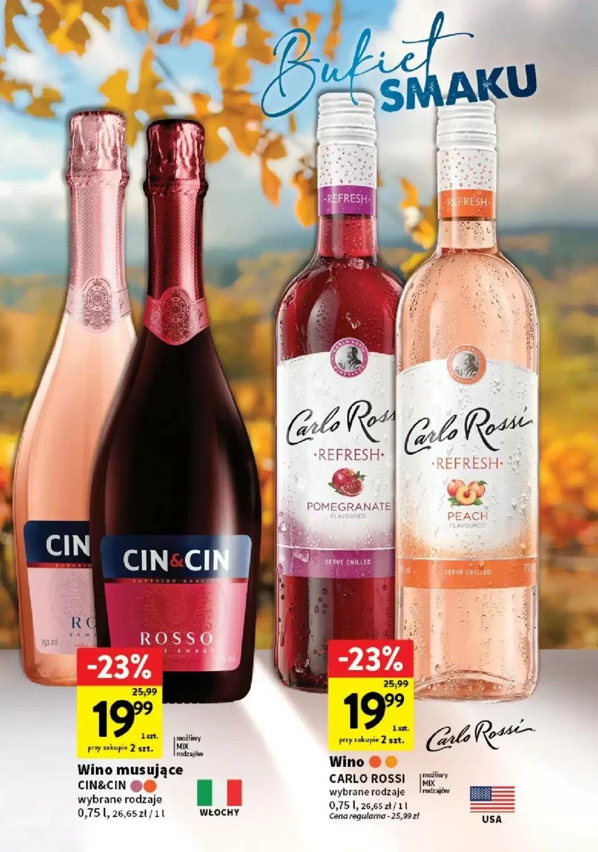 Gazetka Intermarché, strona 17 z 20