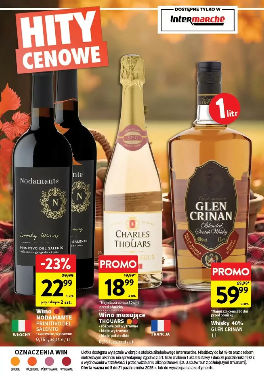 Gazetka Intermarché, strona 20 z 20