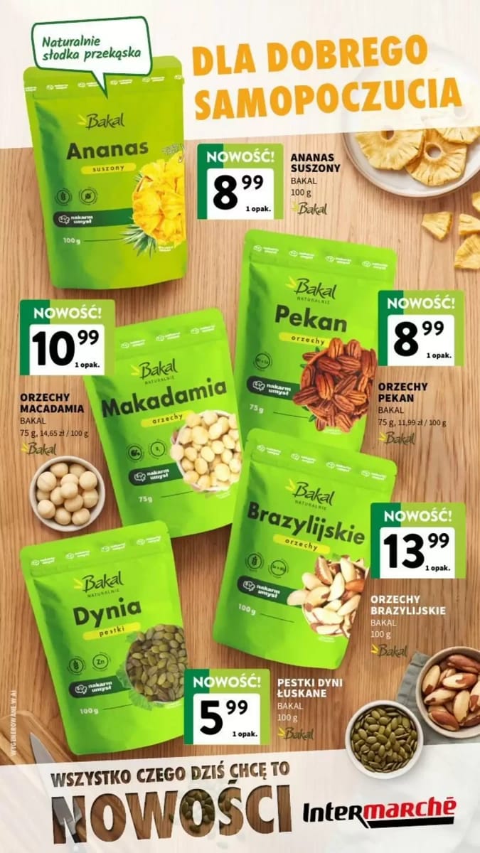Gazetka Intermarché, strona 4 z 11