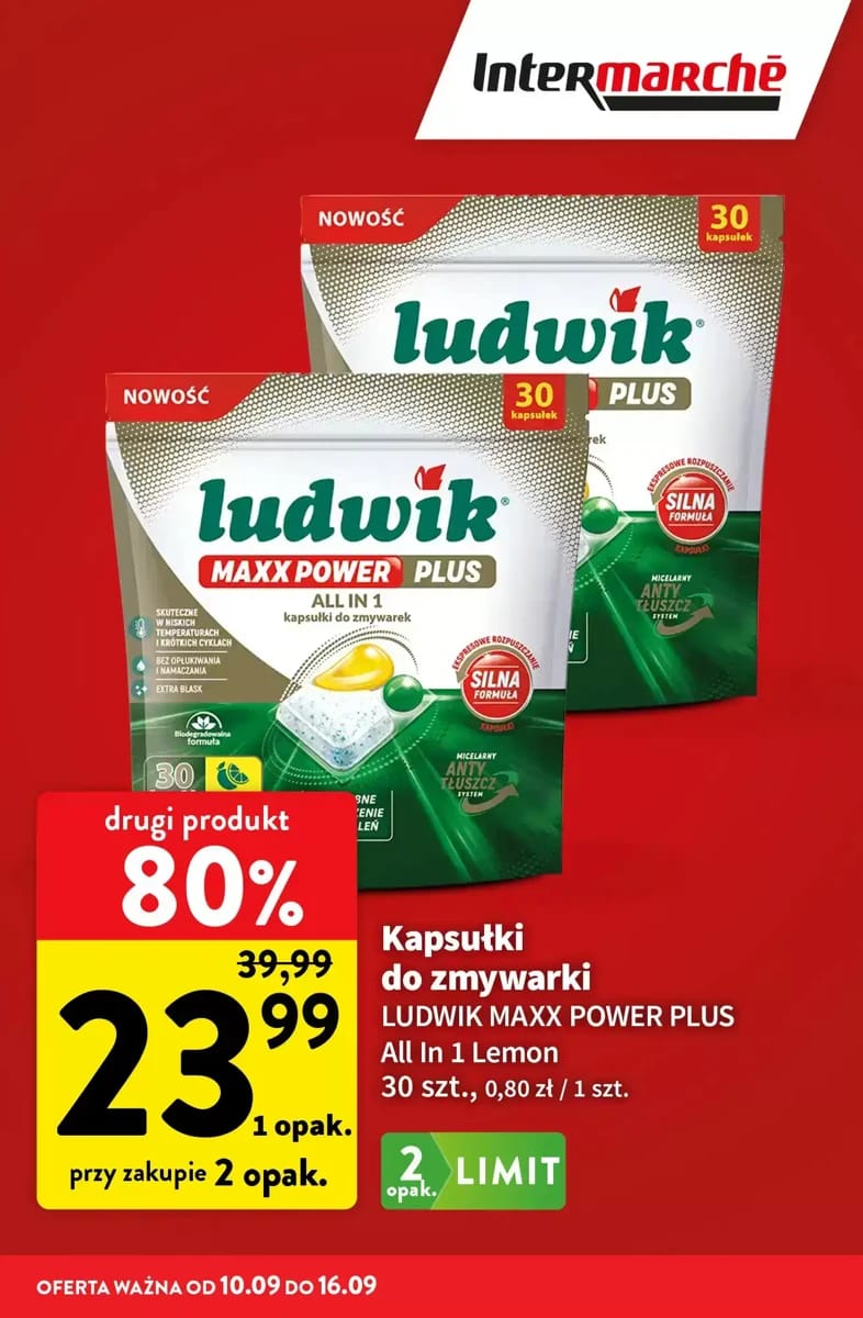 Gazetka Intermarché, strona 2 z 10