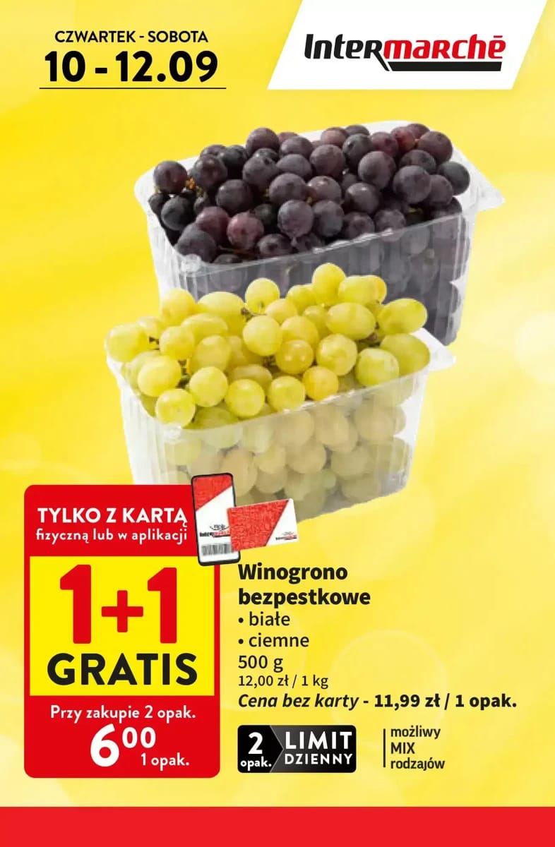 Gazetka Intermarché, strona 3 z 10