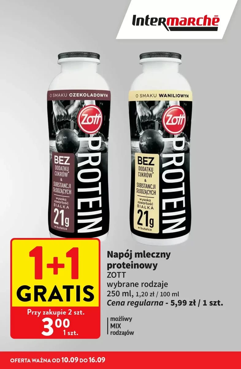 Gazetka Intermarché, strona 4 z 10