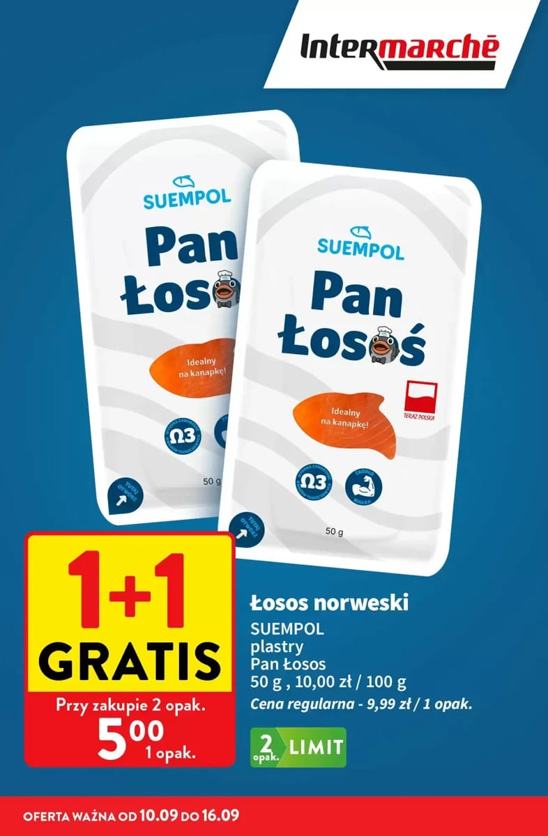 Gazetka Intermarché, strona 5 z 10