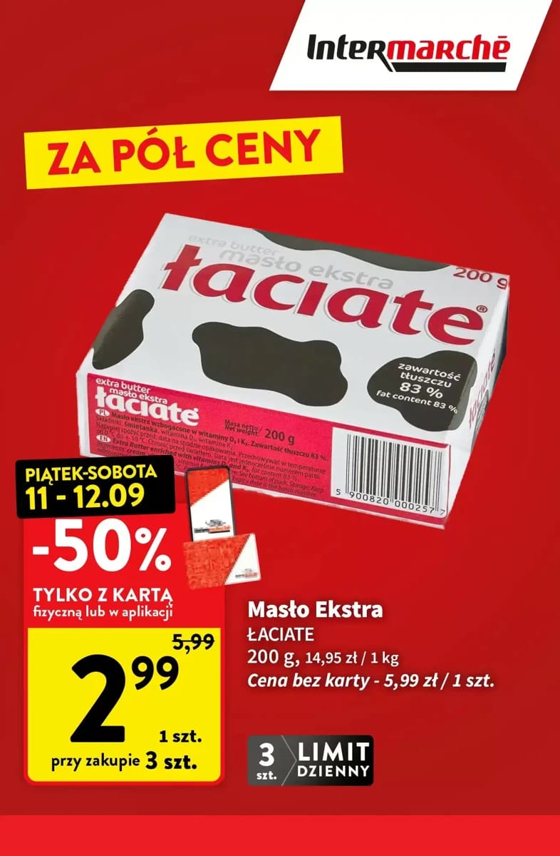 Gazetka Intermarché, strona 6 z 10