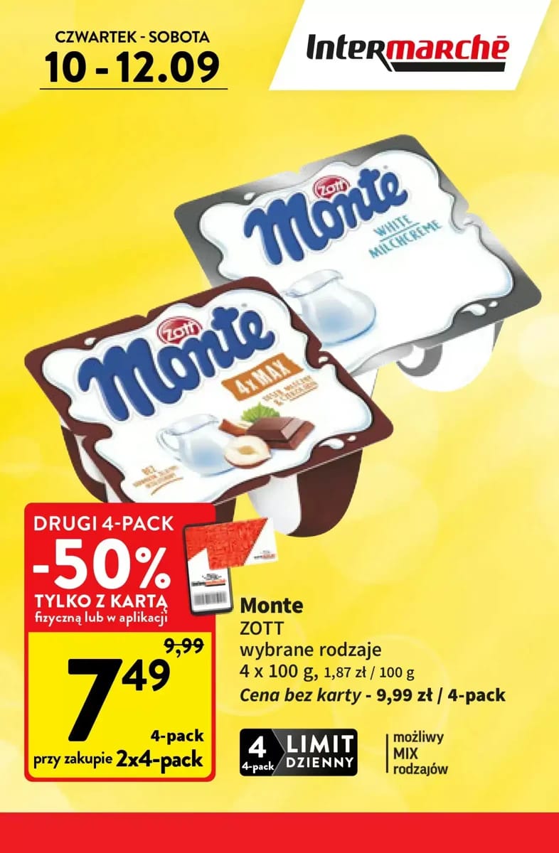 Gazetka Intermarché, strona 7 z 10