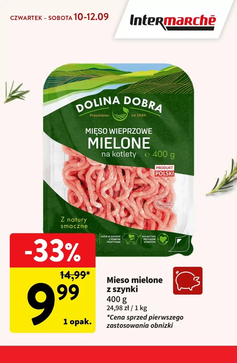Gazetka Intermarché, strona 8 z 10