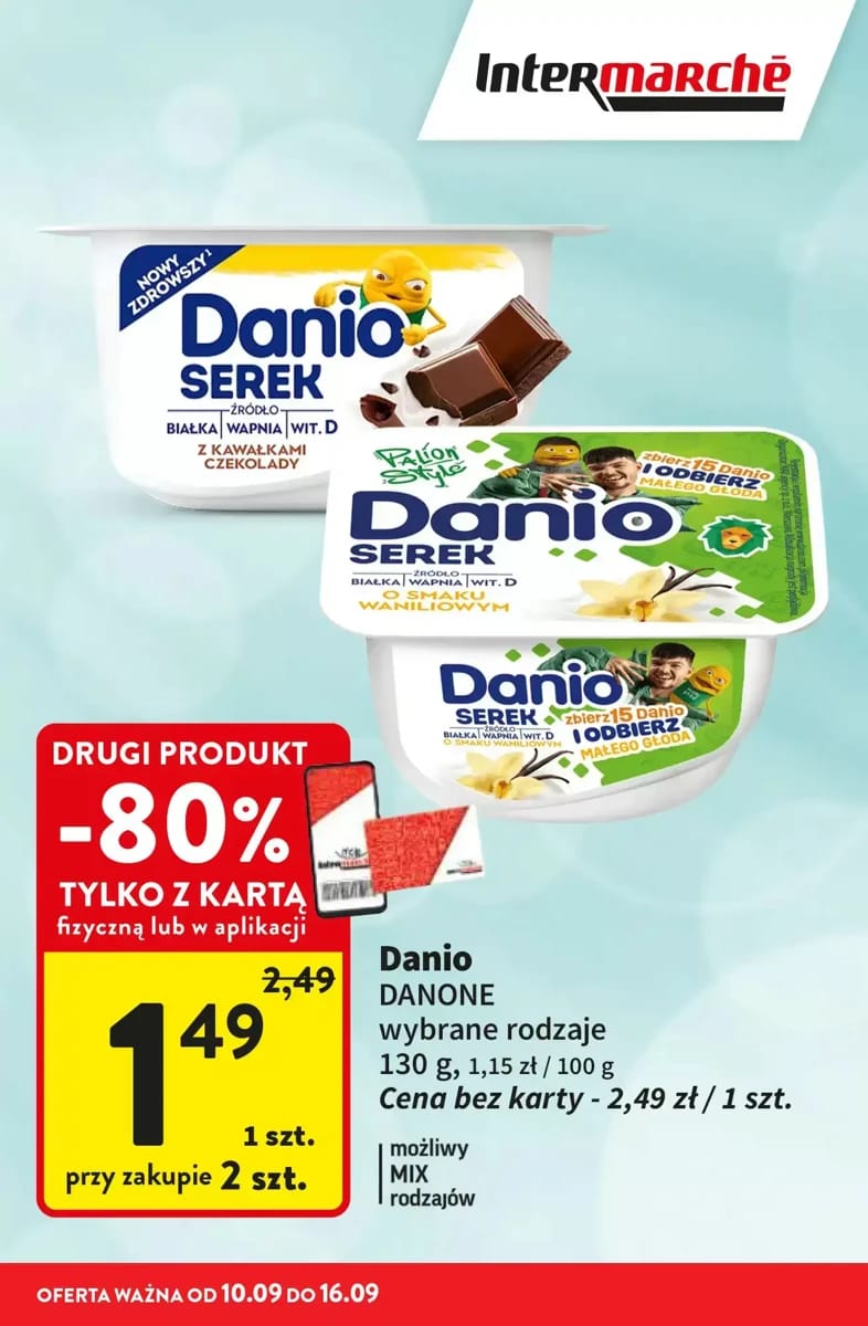 Gazetka Intermarché, strona 9 z 10