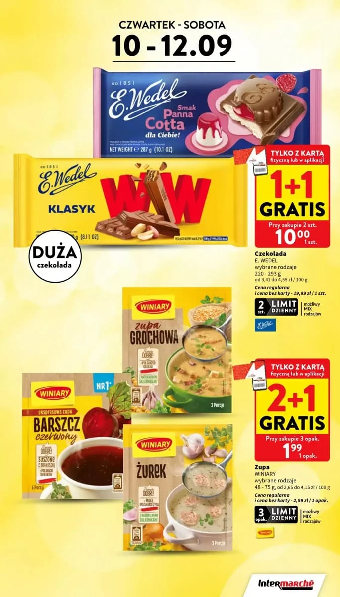 Gazetka Intermarché, strona 3 z 40