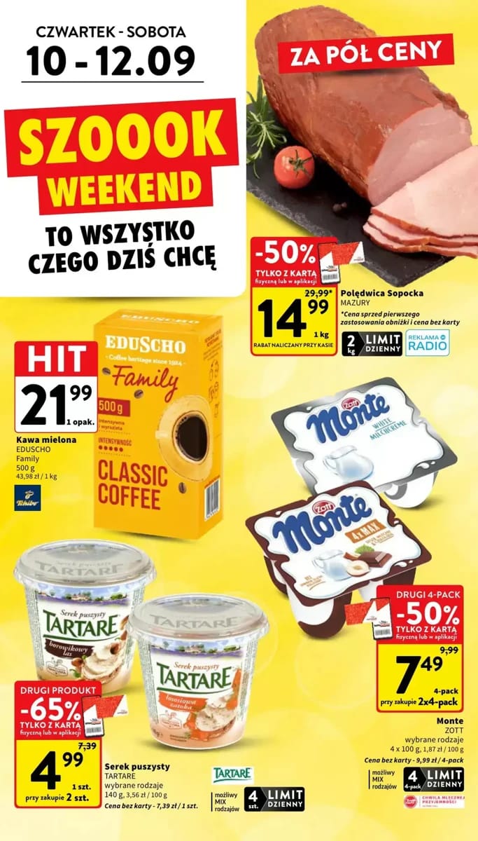 Gazetka Intermarché, strona 4 z 40