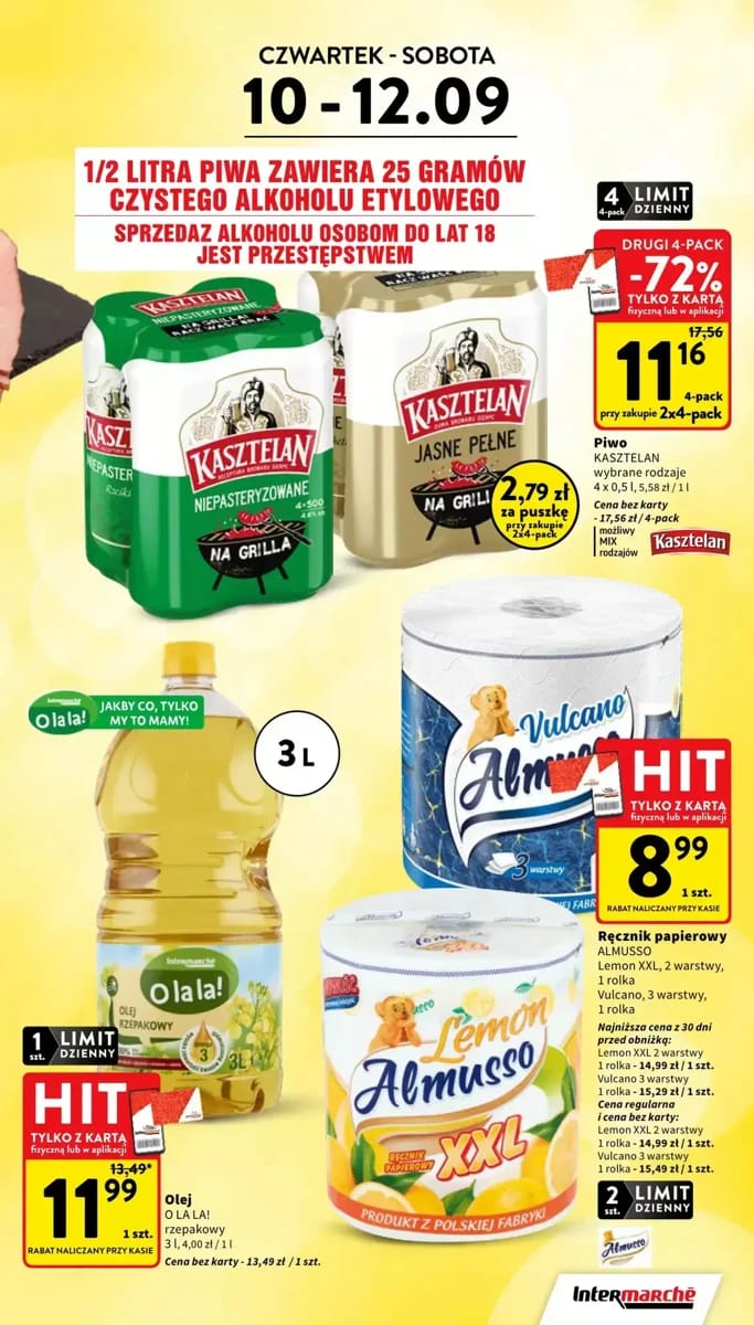 Gazetka Intermarché, strona 5 z 40