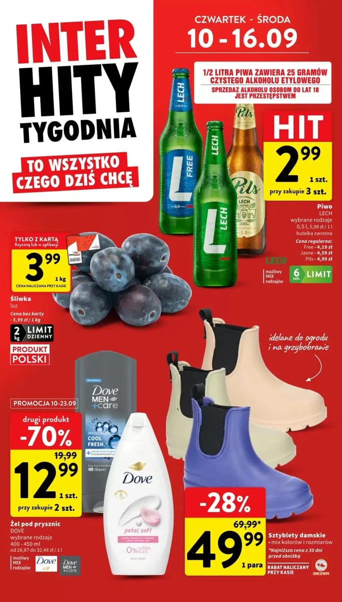 Gazetka Intermarché, strona 6 z 40