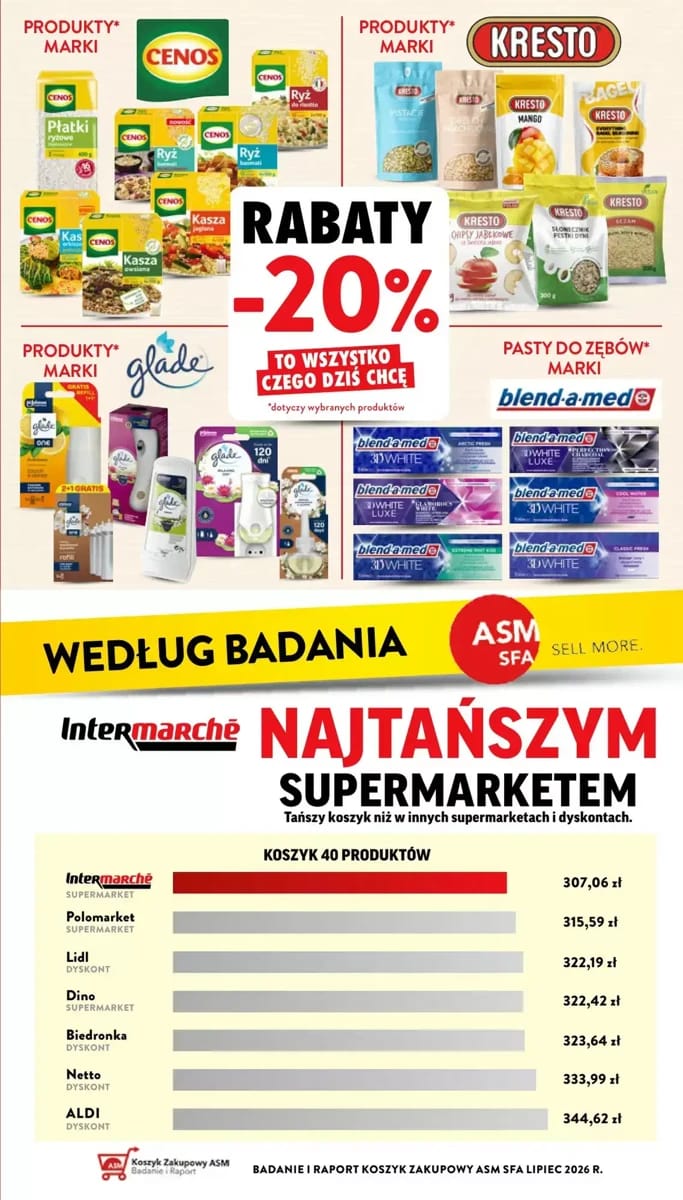 Gazetka Intermarché, strona 7 z 40