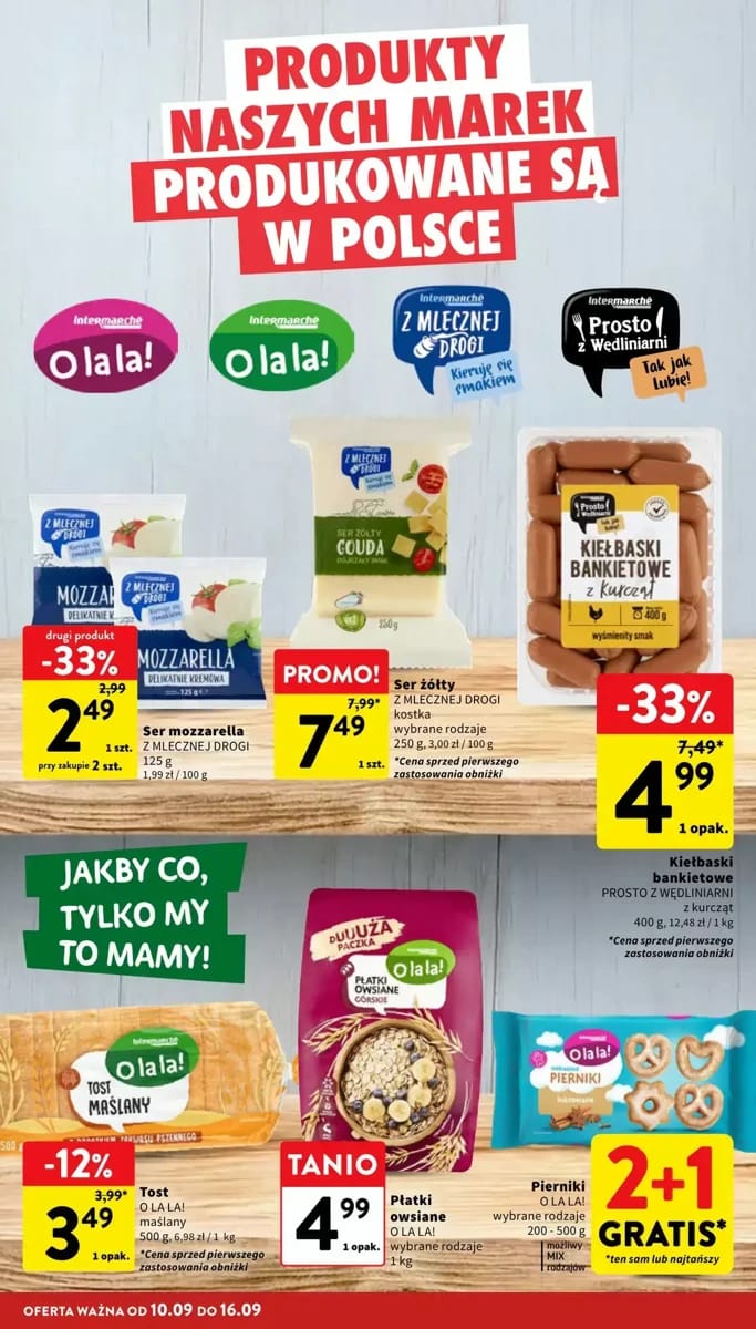 Gazetka Intermarché, strona 8 z 40